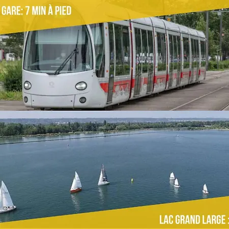 T2 Sweet Horizon 2 - Groupama, Ldlc, Euroexpo, Grand Large Meyzieu